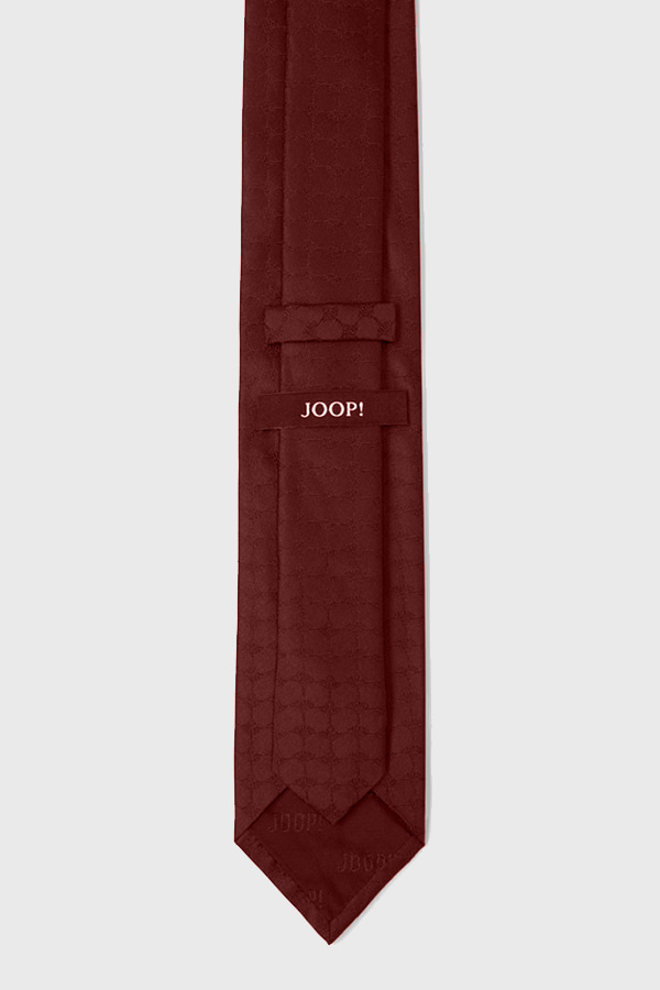SILK TIE JOOP - 507 RED